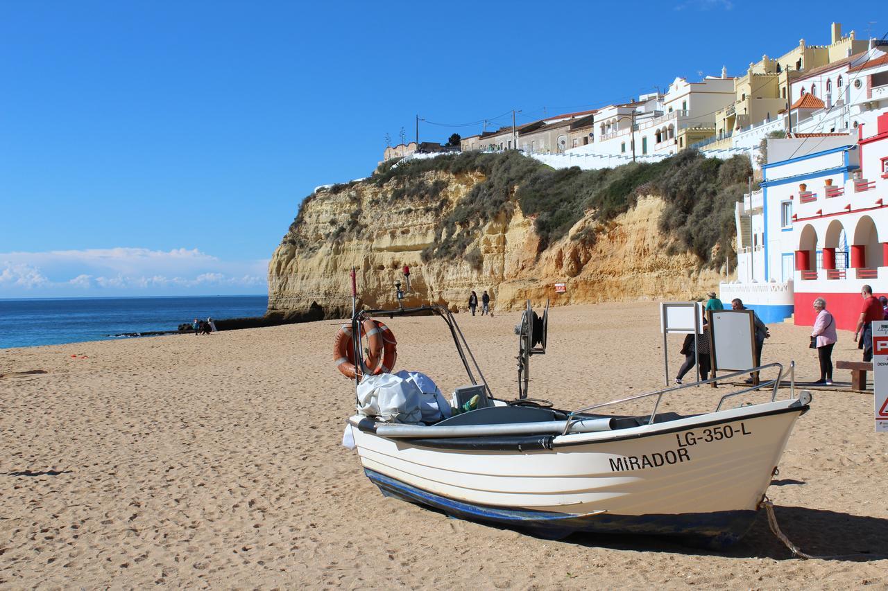 Aurorasol Carvoeiro Beach Apartment Exterior foto